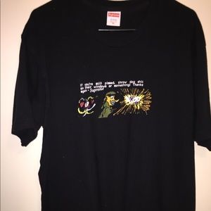 Supreme Graphic Tee